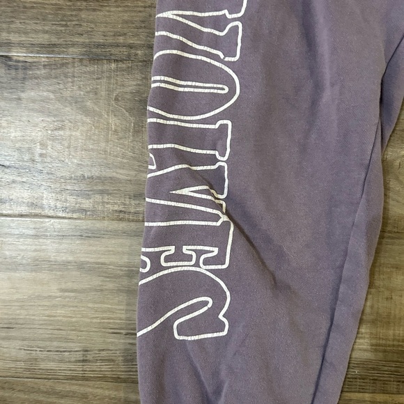 Darcsport Wolves  sweatpants - Picture 2 of 10